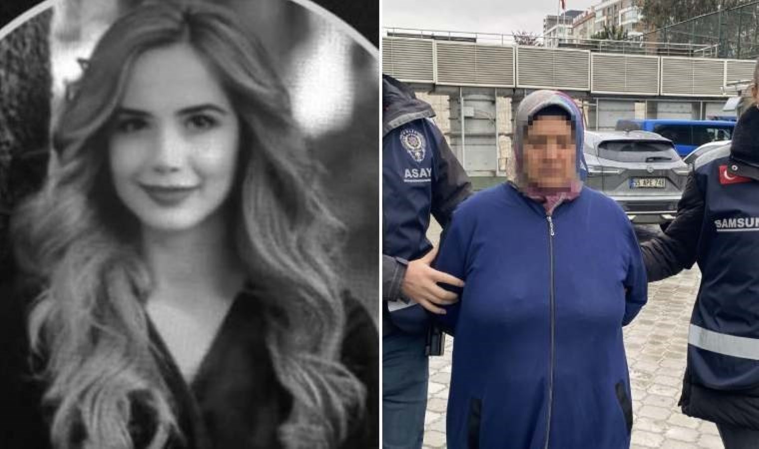 Anne, önce kızının boynunu kırdı, sonra bileğini kesip ‘intihar etti’ dedi