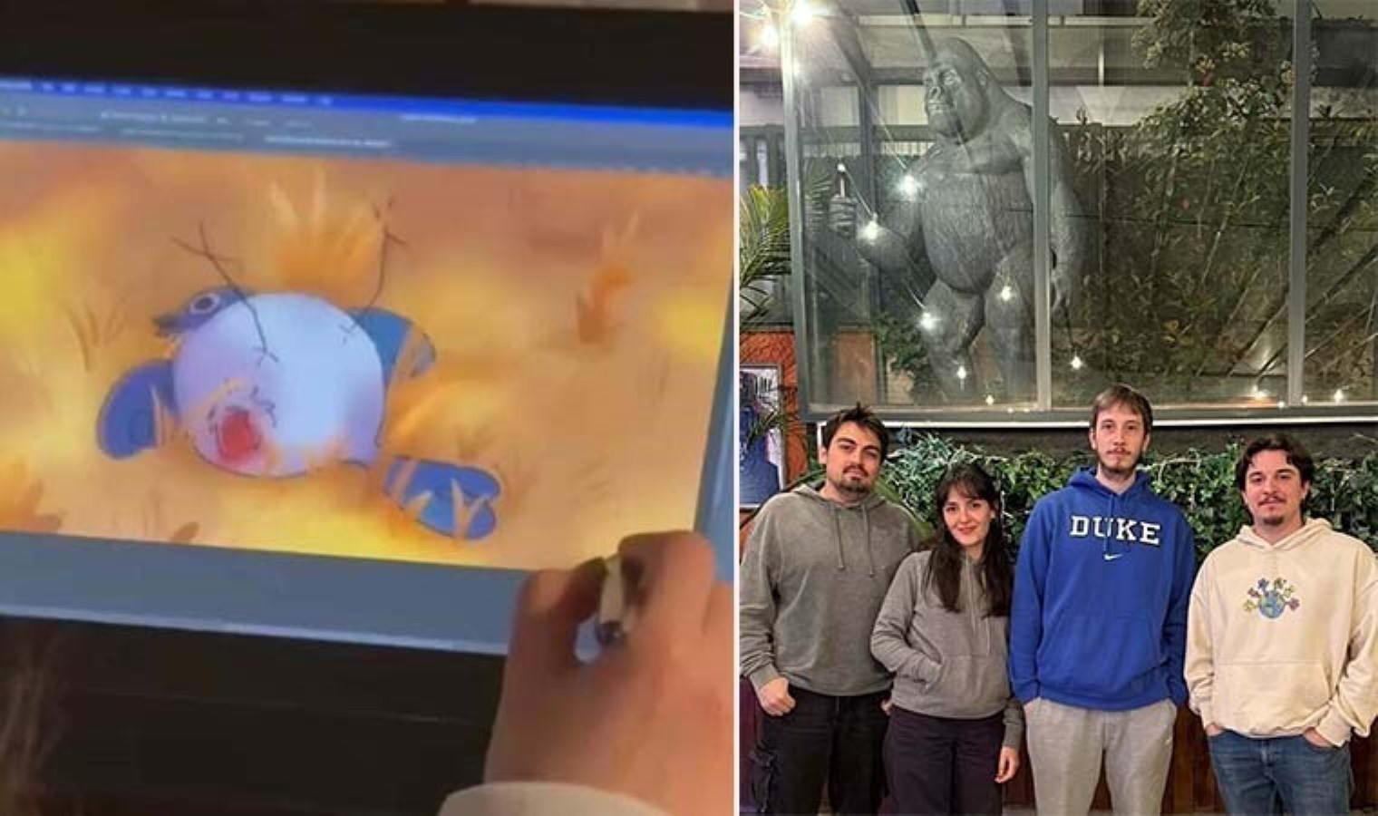 ‘Annecy Uluslararası Animasyon Film Festivali’nde 4 Türk genci yarışacak