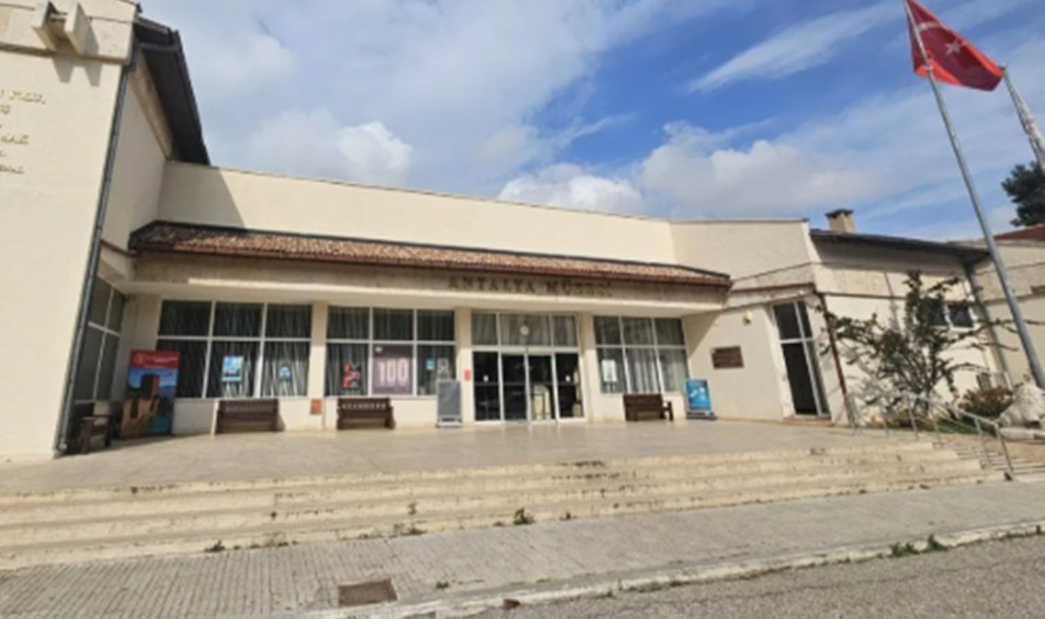 Antalya Arkeoloji Müzesi’nin ‘korunmasına’ ret kararı