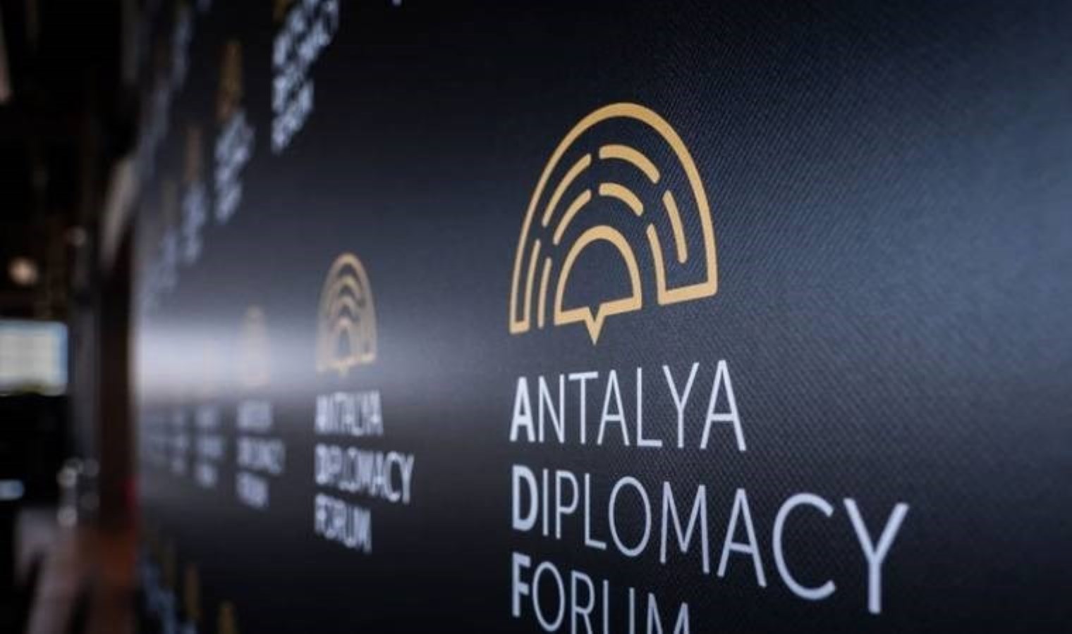 Antalya Diplomasi Forumu yarın başlıyor