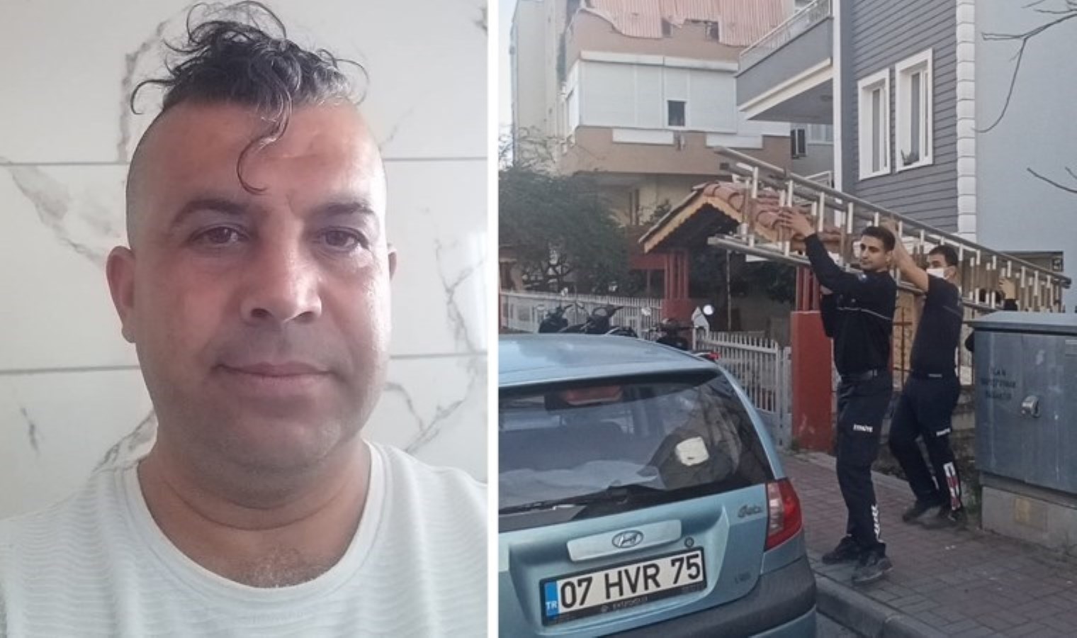 Antalya’da sır olay: 10 gündür haber alınamayan fotoğrafçı, balkonda ölü bulundu