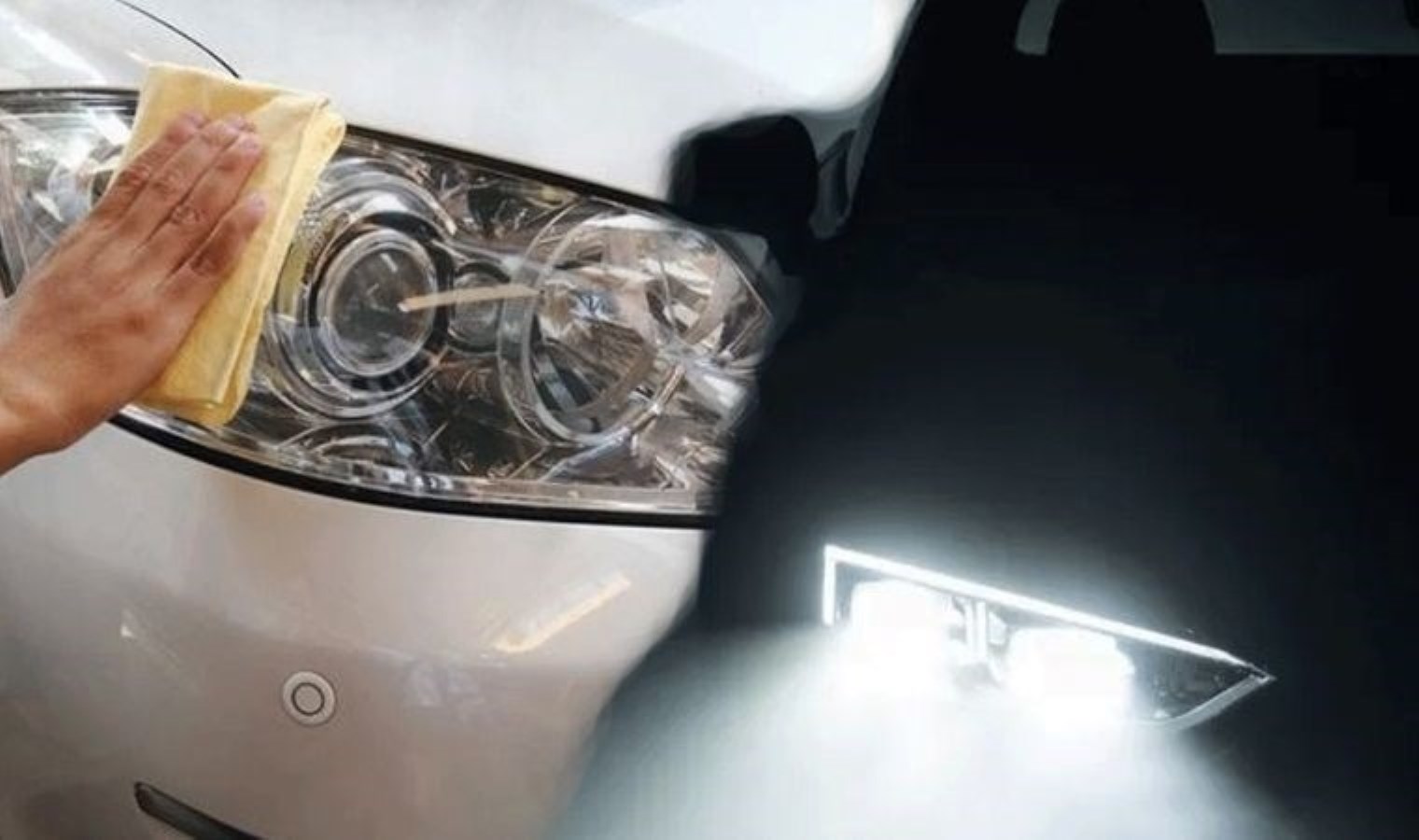 Araçta beyaz far yasak mı? 2025 Trafikte beyaz farın cezası nedir?