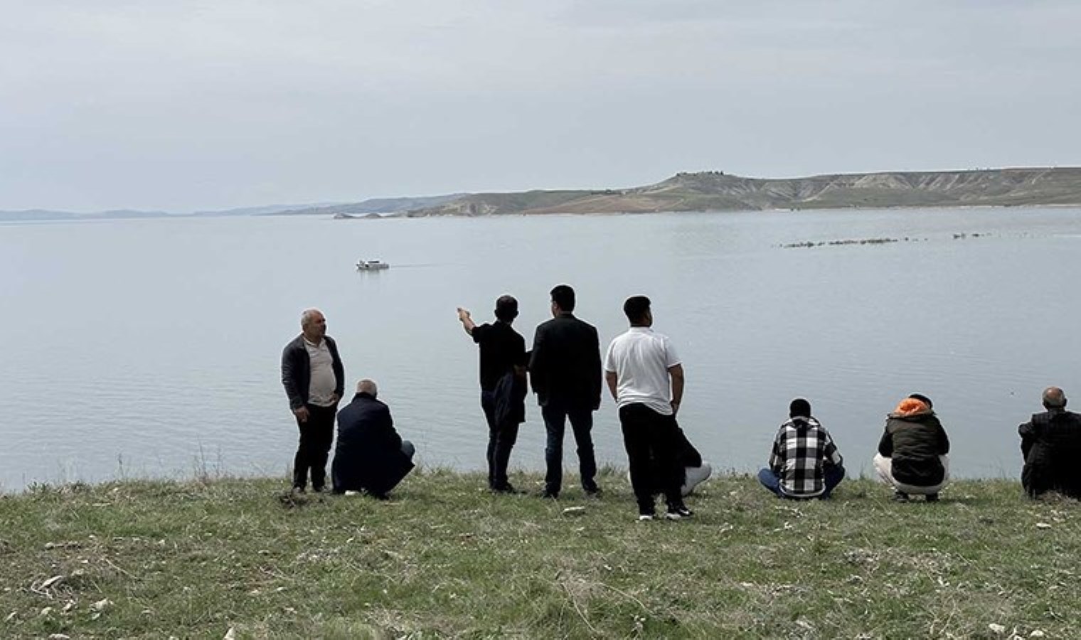 Aranıyordu: Atatürk Barajı’nda kaybolan kişinin cesedi bulundu