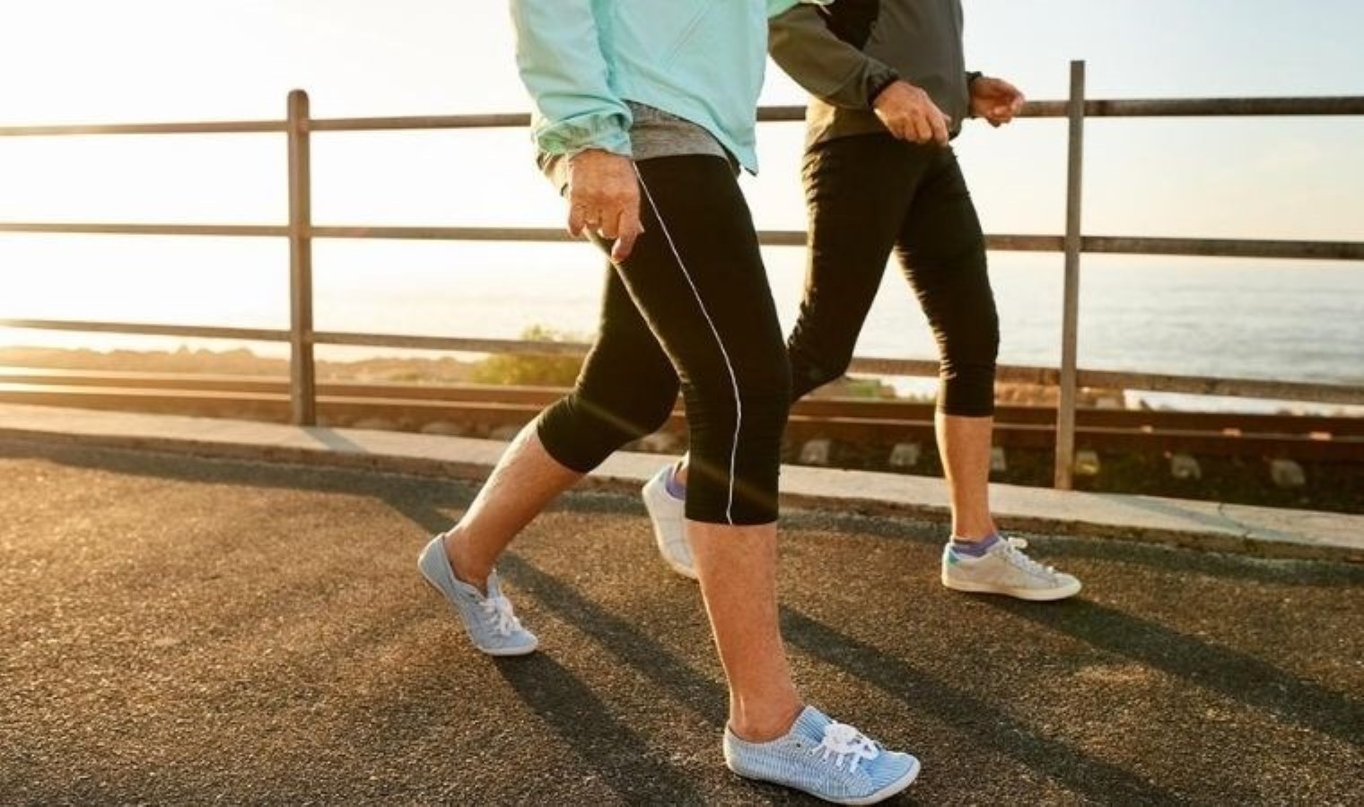 Araştırma: Hızlı adımlarınız kalbinizi koruyabilir!
