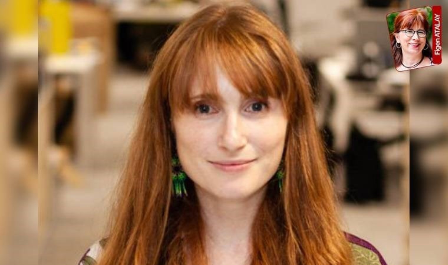 Araştırmacı Dr. Aleksandra Berditchevskaia’dan yapay zekâ kullanıcılarına uyarı: Eleştirel bakış şart