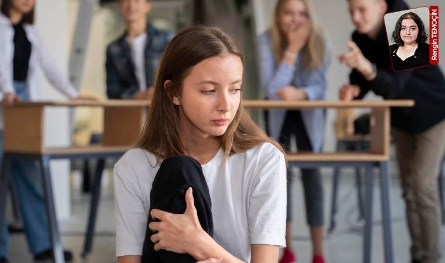 Araştırmalara göre akran zorbalığı son yıllarda artış gösteriyor: ‘Bu toplumsal bir sorun’