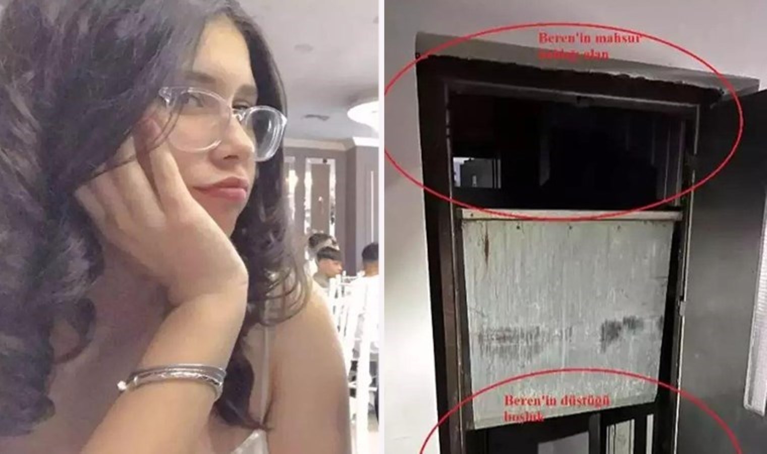 Asansörde mahsur kalan Beren Su Bolat’ın ölümünde yeni gelişme: Mütalaa açıklandı