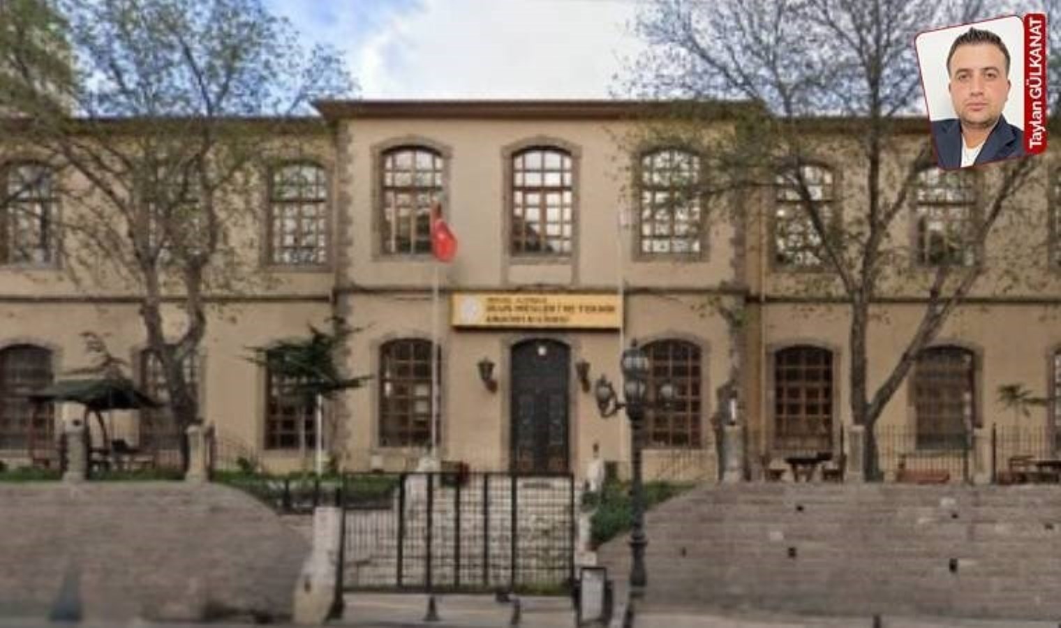 Asırlık okula çökme operasyonu iddiası: Talipler arasında Milli Eğitim Akademisi, Yunus Emre Enstitüsü ve TÜGVA var