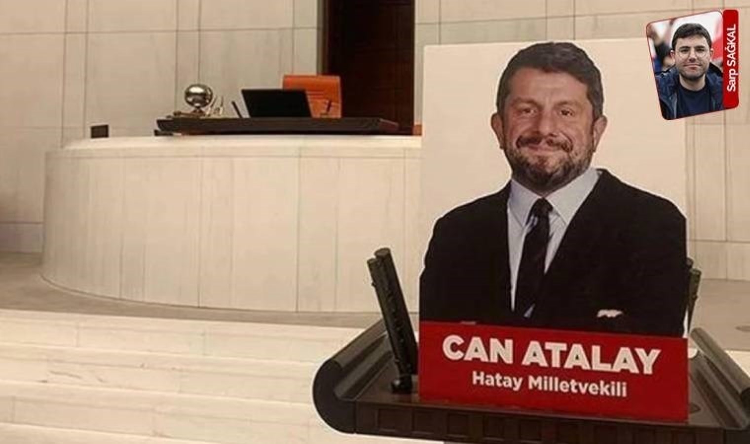 Atalay’ın AYM kararı Meclis tutanaklarına eklendi, bu kez de ‘içtüzüğe aykırı’ notu düşüldü: ‘Bürokratlara baskı yapıldı’