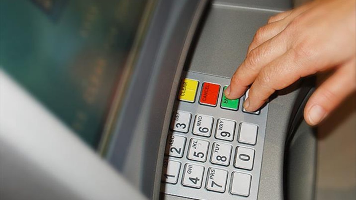 ATM’den günlük nakit çekme limiti değişiyor