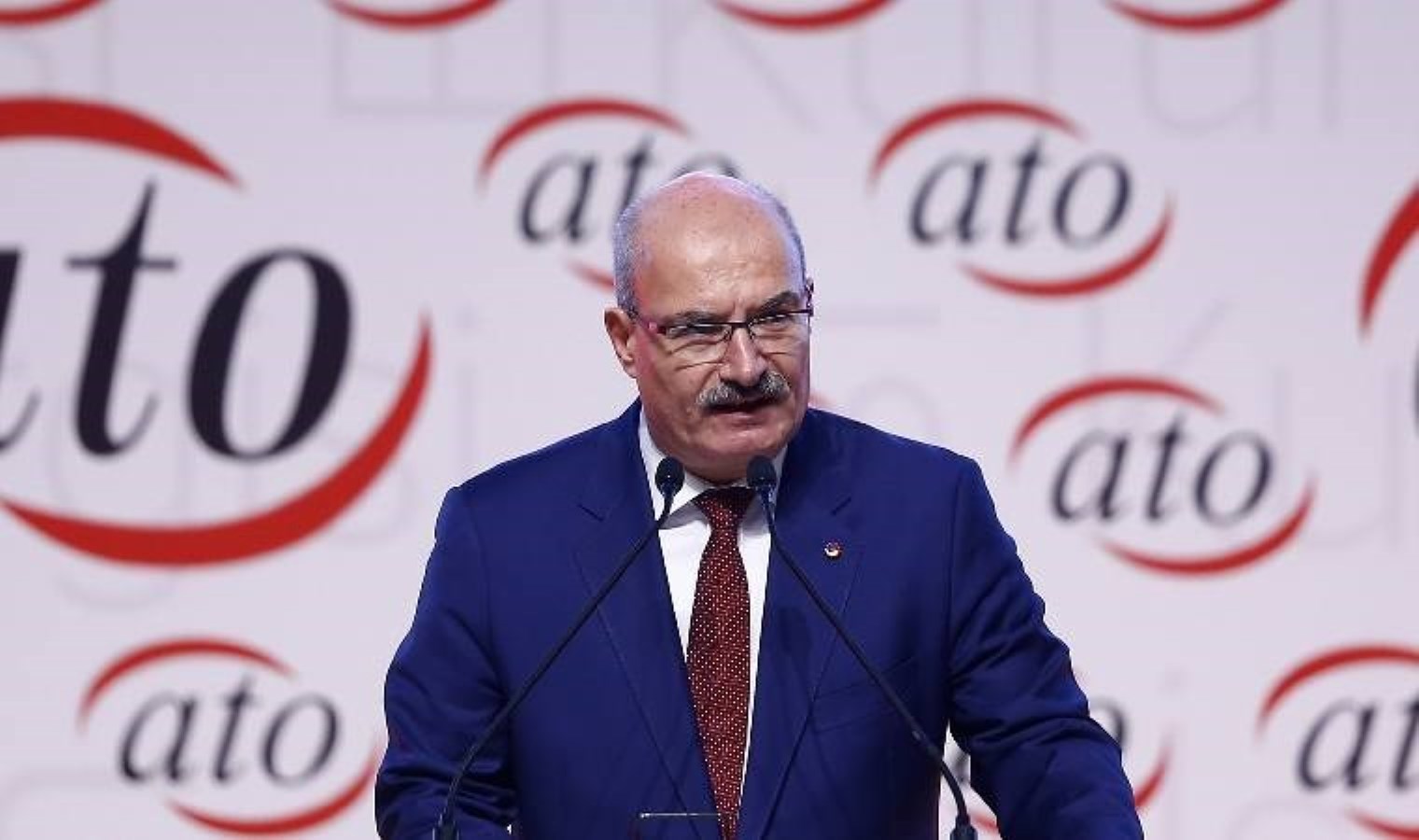 ATO Başkanı Gürsel Baran’dan ‘boykot’ çıkışı!