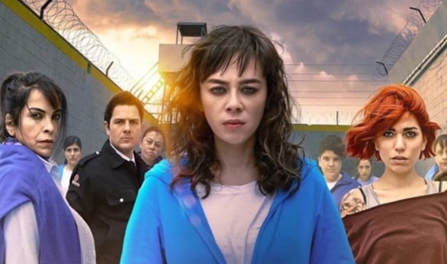 ‘Avlu’ dizisi 6 yıl sonra geri dönüyor: İlk tanıtım videosu geldi