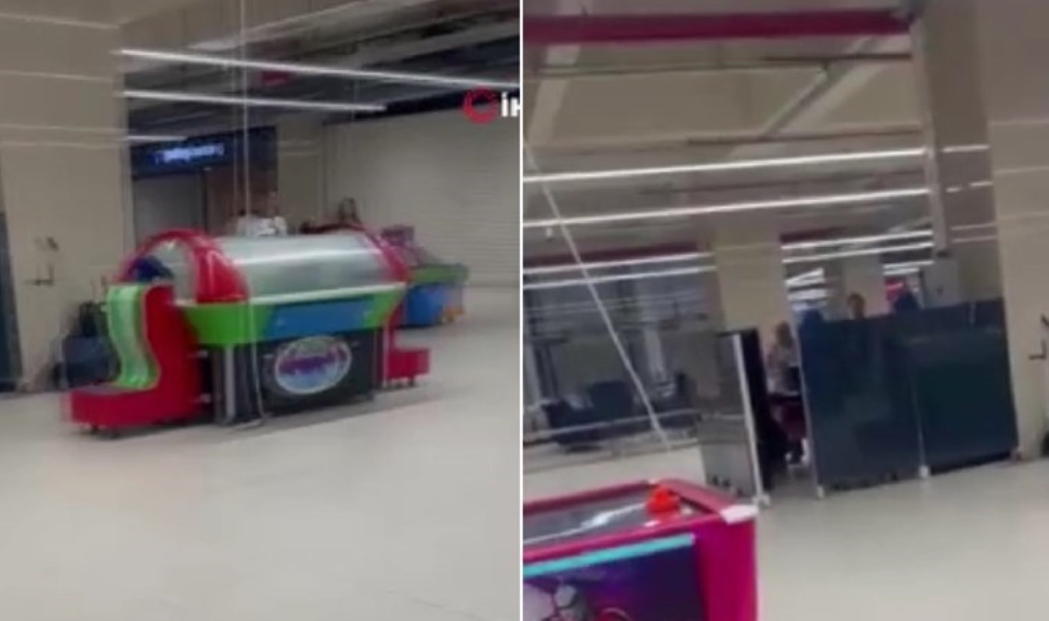 AVM’de çirkin ayrımcılık: Down sendromlu çocuk oyun alanına alınmadı