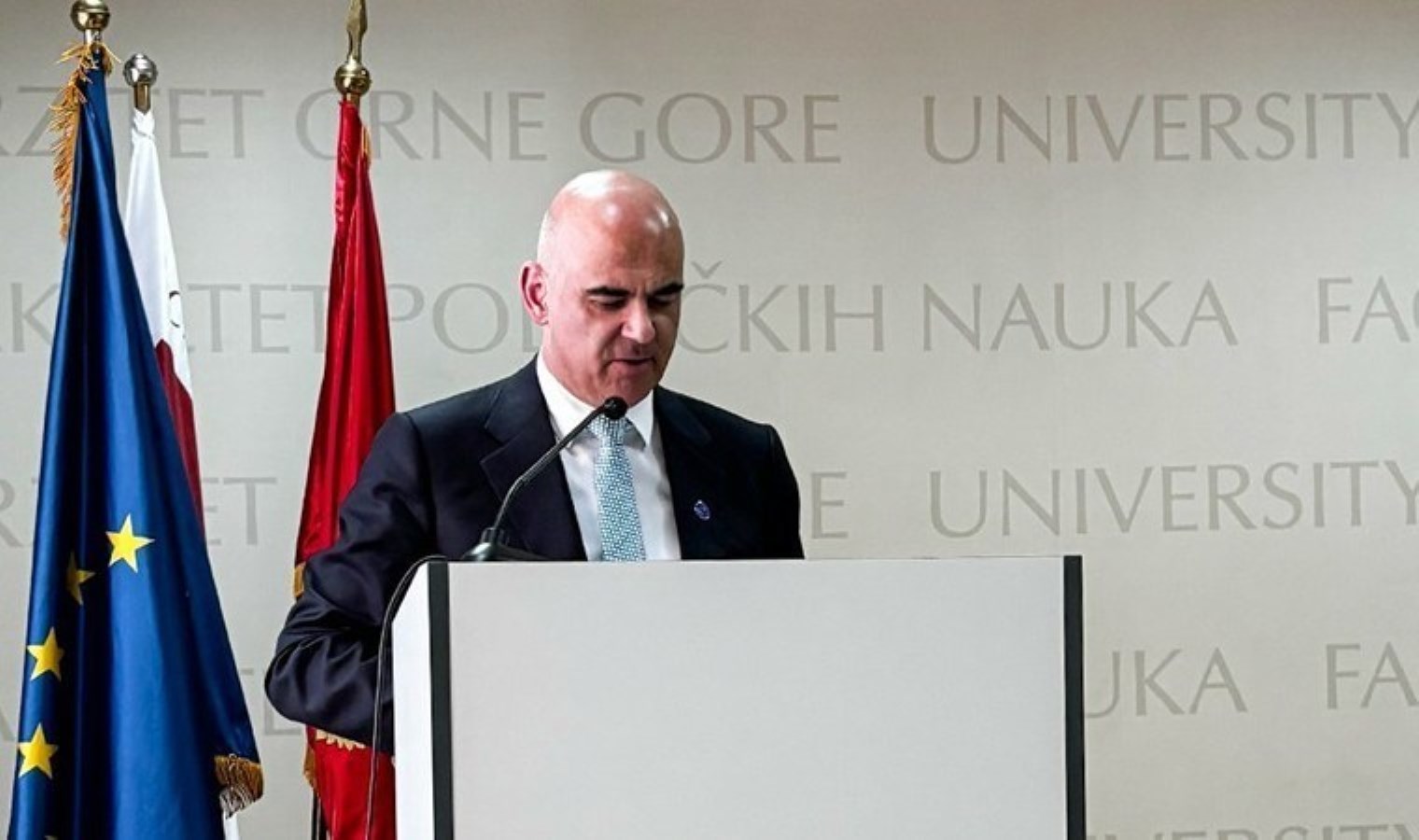 Avrupa Konseyi Genel Sekreteri Alain Berset Türkiye’ye geliyor