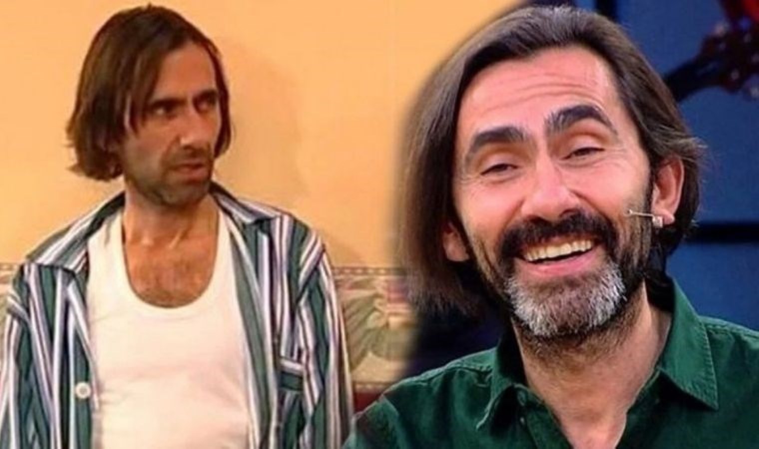 Avrupa Yakası’nın Gaffur’u Peker Açıkalın son haliyle şaşırttı: Görenler Cemil İpekçi’ye benzetti!