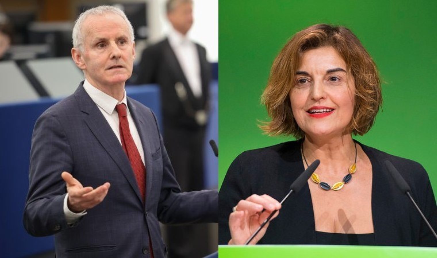 Avrupa Yeşilleri’nden İmamoğlu tepkisi: Türkiye’deki durum daha da kötüleşti