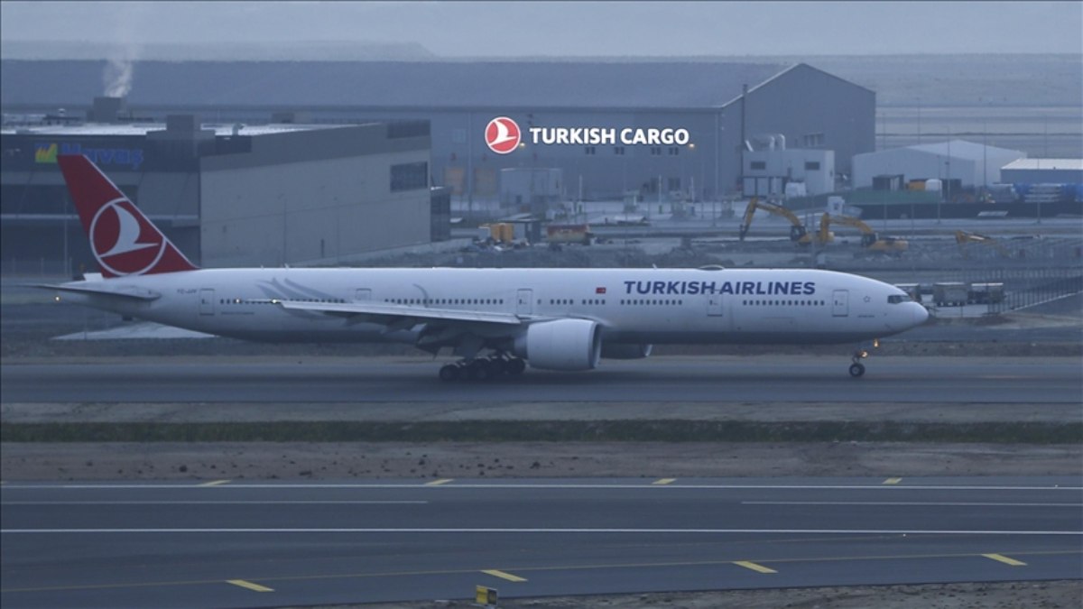Avrupa’nın en yoğun hava kargo merkezi: İstanbul Havalimanı