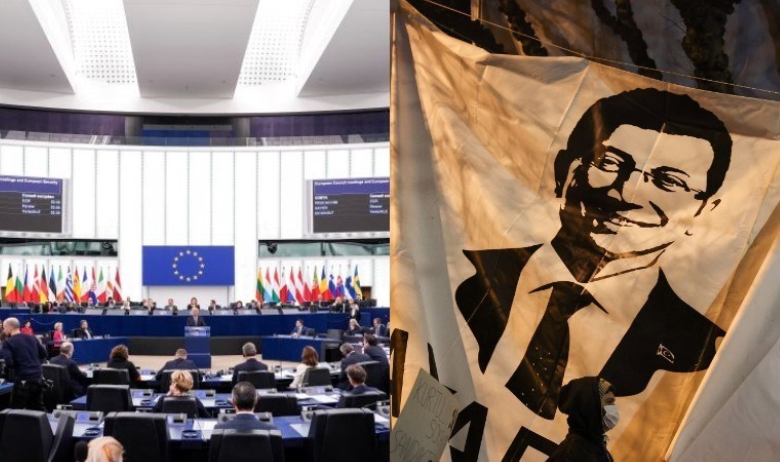 Avrupa’yı Yenile Grubu’ndan İmamoğlu’na destek