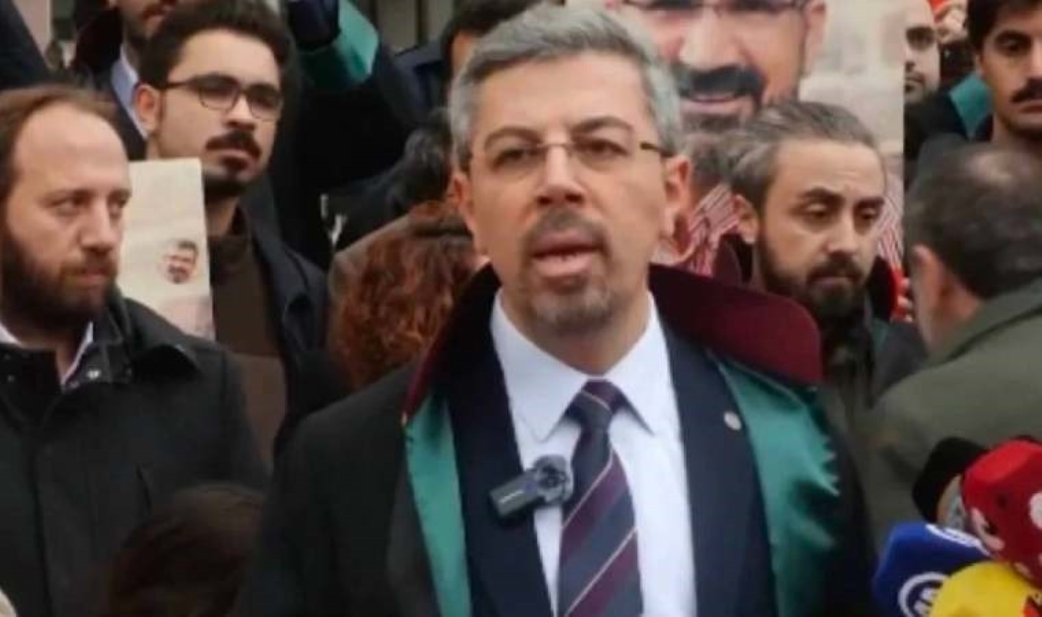 Avukat Fırat Epözdemir hakkında 15 yıla kadar hapis istemiyle iddianame düzenlendi