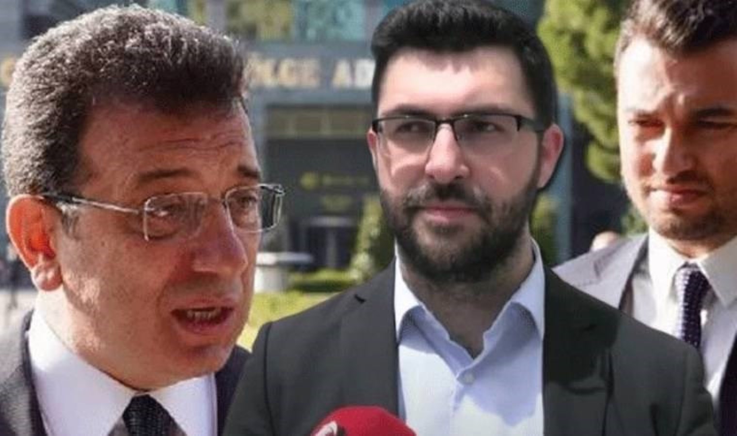 Avukat gözaltılarının nedeni belli oldu! İBB yöneticileriyle görüştürülmüyorlar