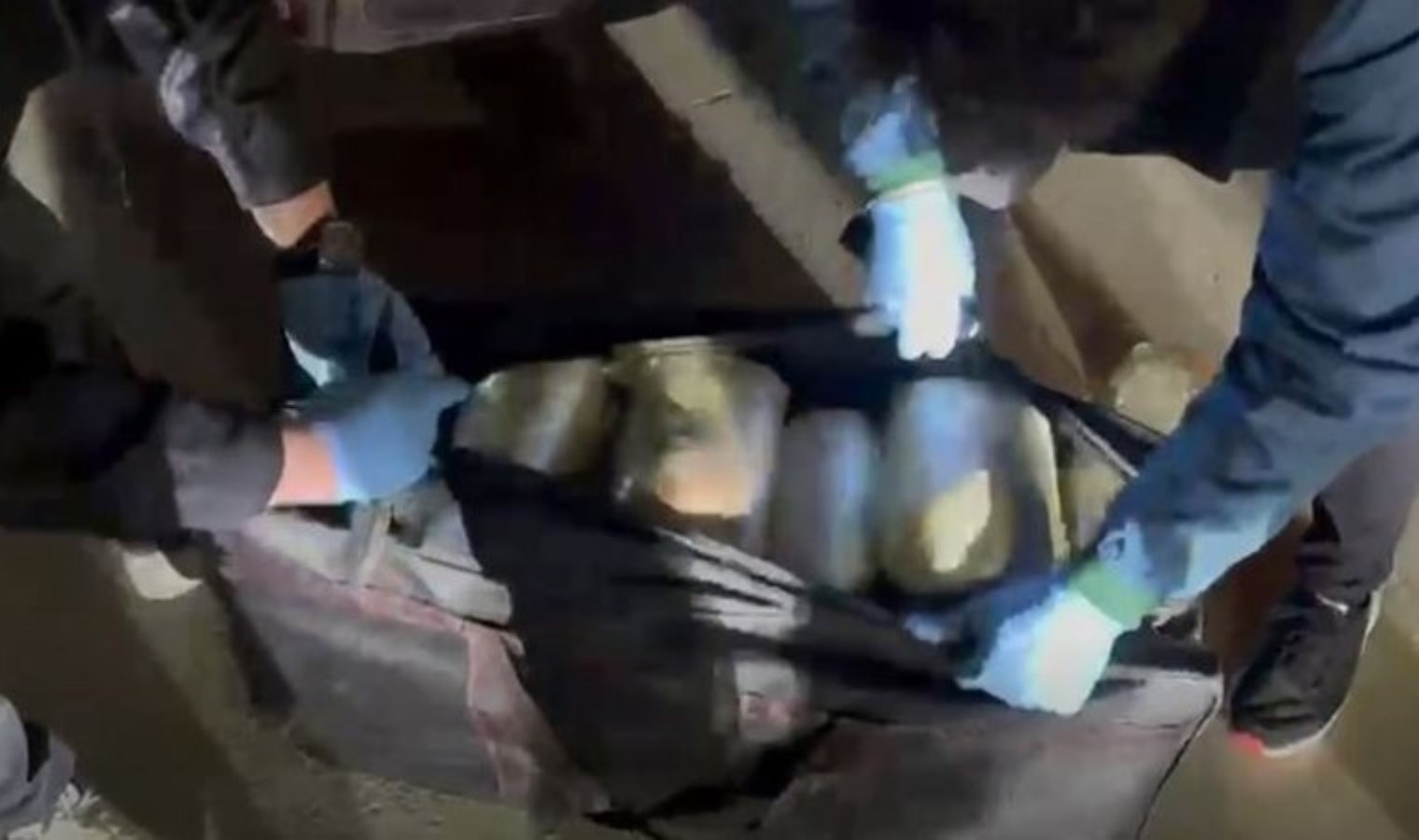 Avukatlar ‘uyuşturucu’ ile yakalandı: 3’ü de tutuklandı!