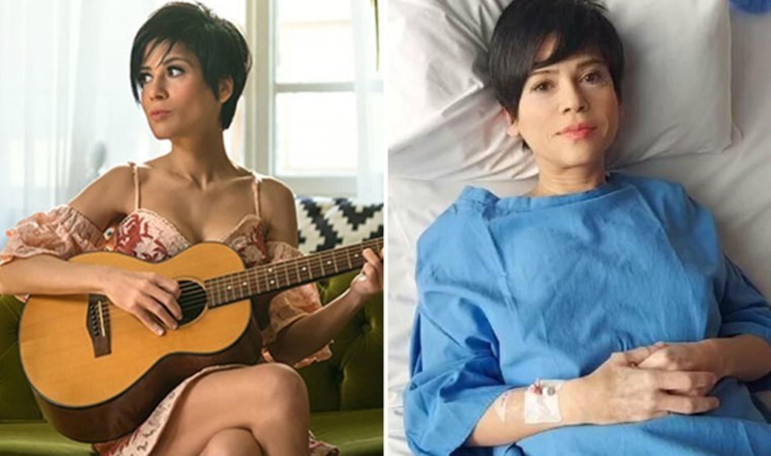 Aydilge sağlık durumu hakkında açıklama yaptı: ‘Psikolojik olarak çökmüş durumdayım’