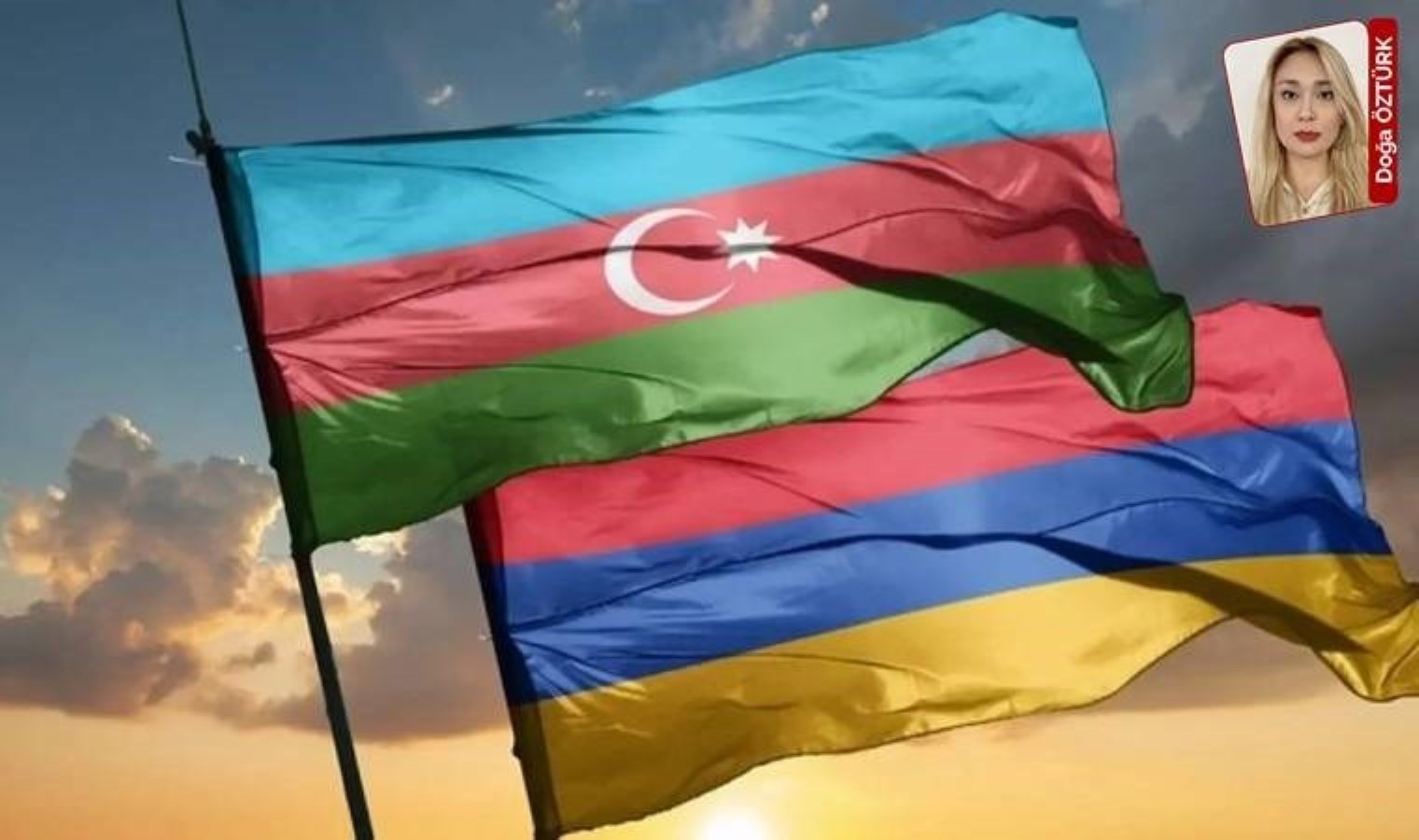 Azerbeycan ve Ermenistan barış anlaşması üzerinde uzlaştı: ‘Anlaşmanın kalıcılığı için anayasa değişmeli’