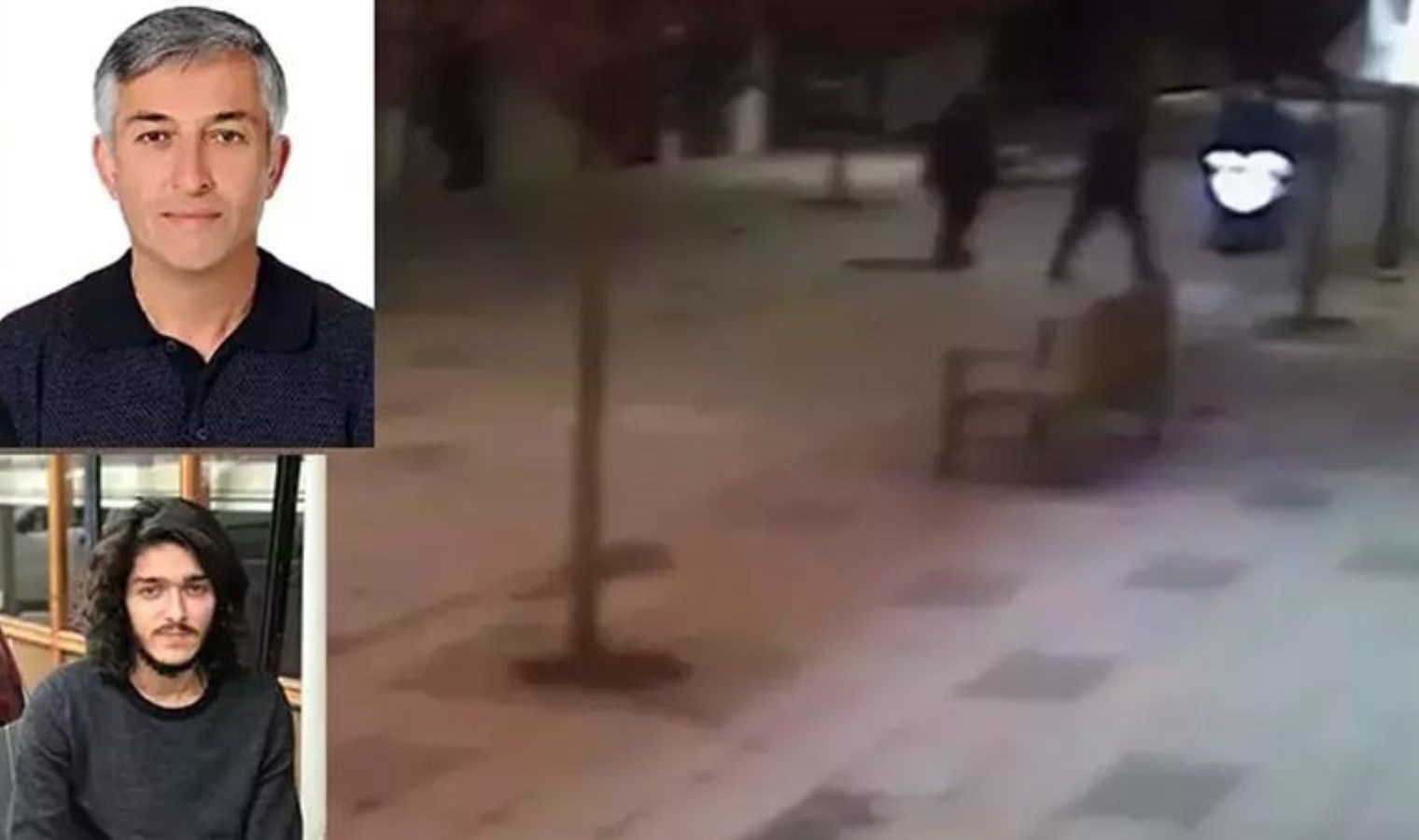 Baba ve oğul 7 yıl arayla aynı şekilde hayatını kaybetti