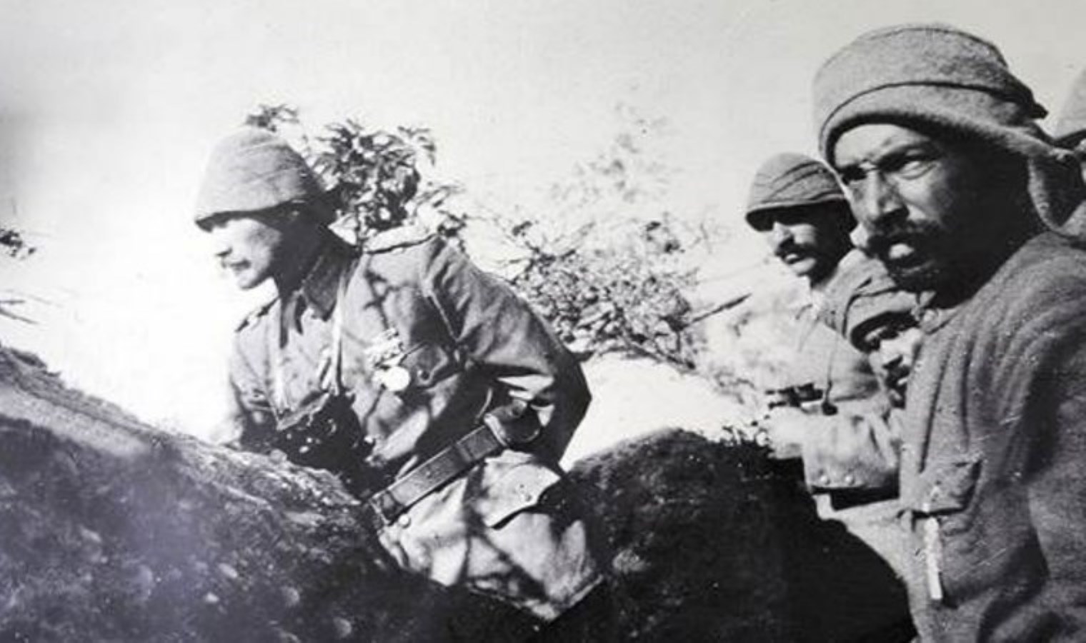 Bağımsızlığa ve egemenliğe giden yolda atılan adımın 110. yılı: Çanakkale geçilmez!