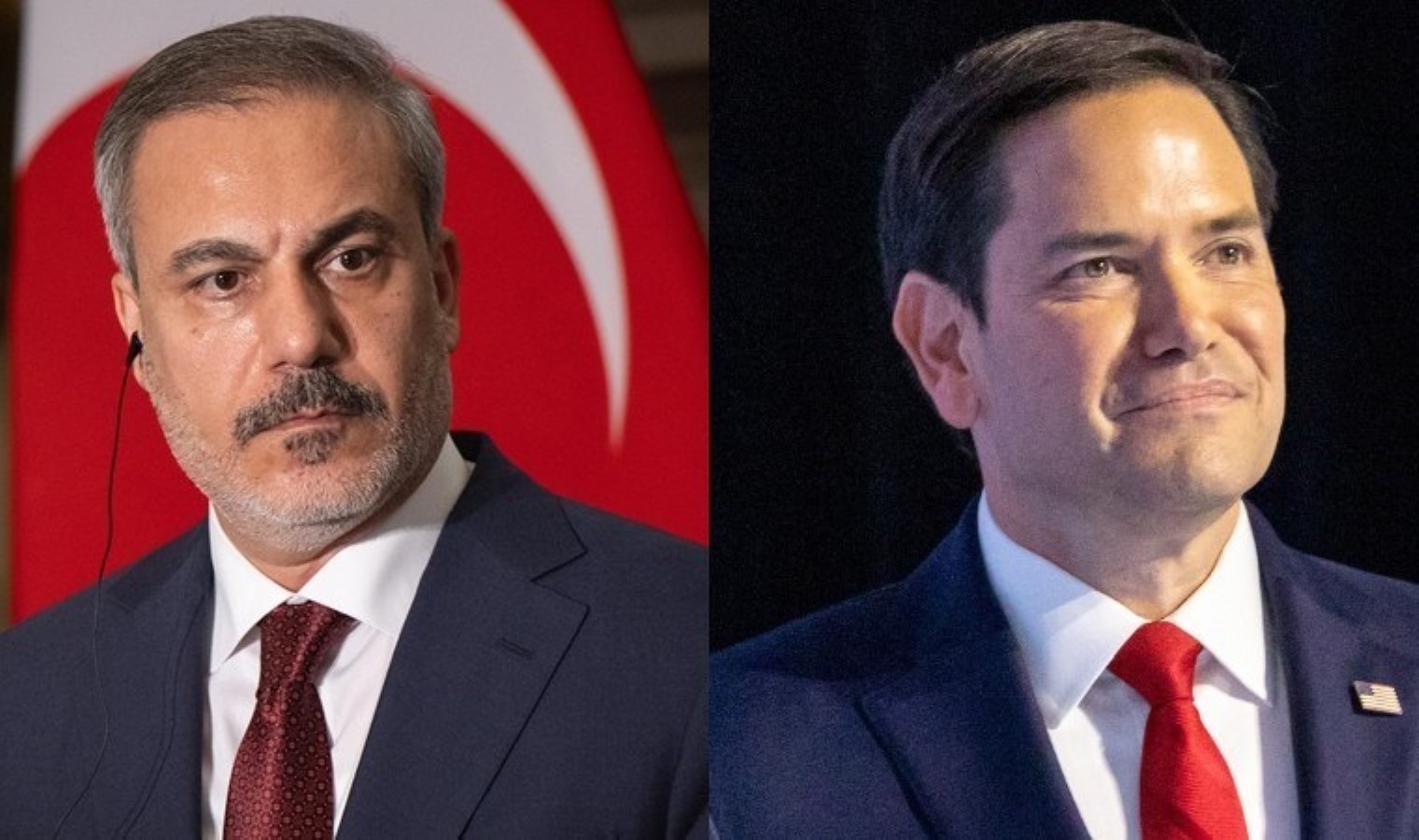 Bakan Fidan’ın Washington ziyareti: Masada neler konuşulacak?