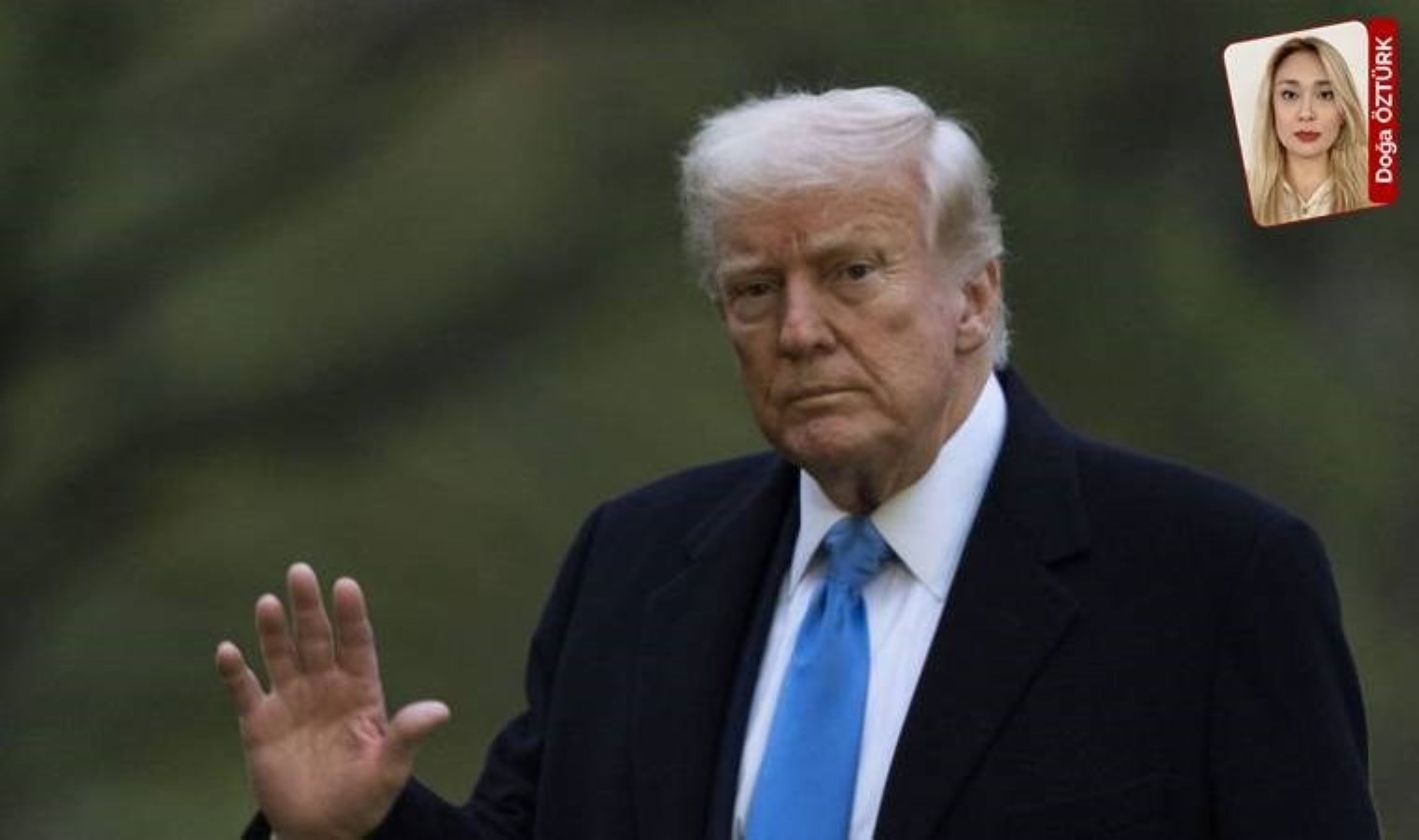 Bakan Tunç sabah, ‘yargımız bağımsız, ABD’den icazet almayız’ dedi, akşama Trump, ‘Brunson’u aldık’ dedi