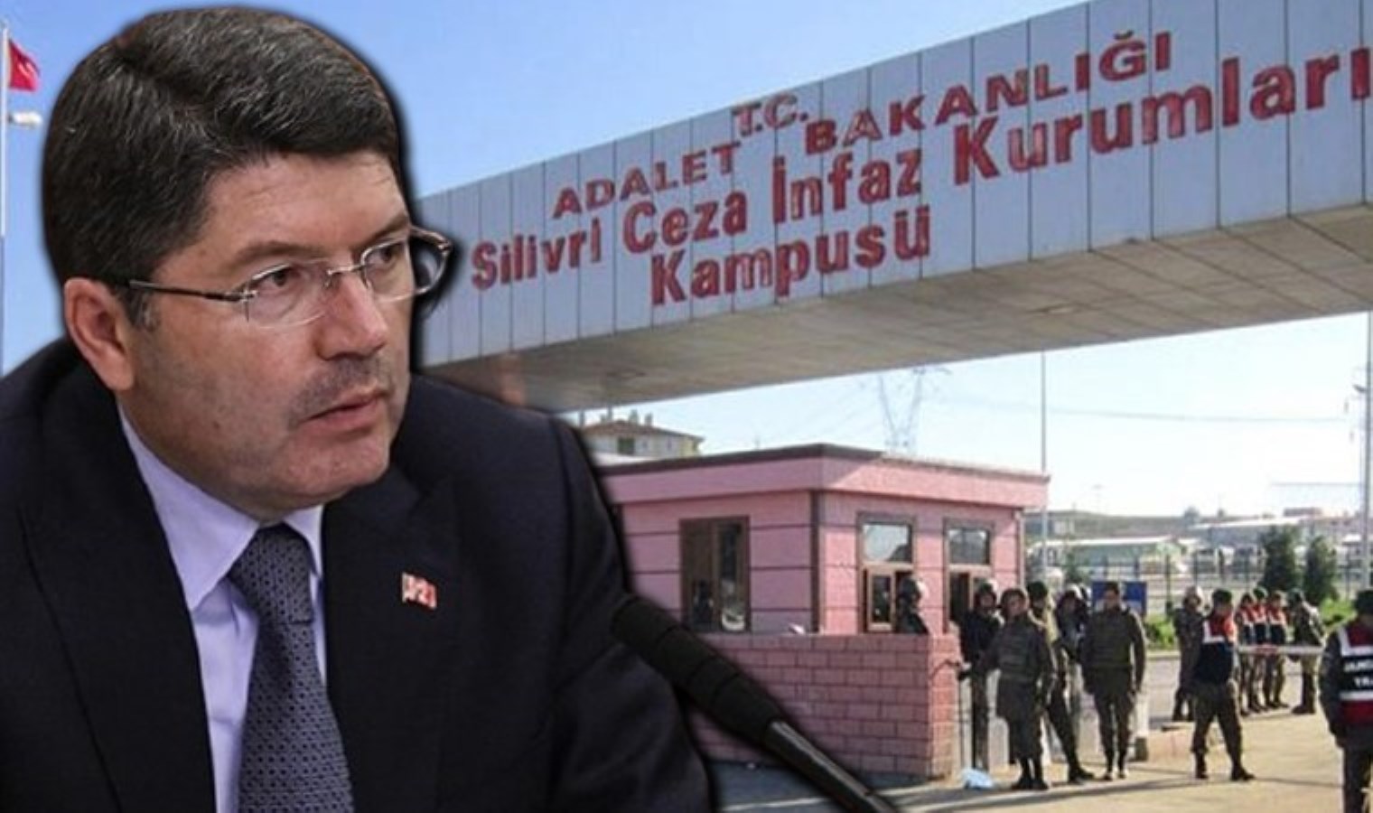 Bakan Tunç’a ‘işkence’ yanıtı: ‘Buyurun gelin hep beraber gezelim…’