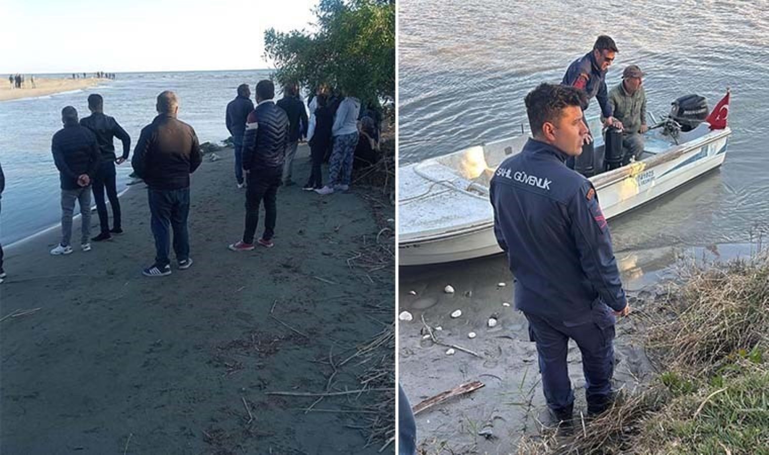 Balık tutarken nehre düşüp kaybolan İsmail’in cansız bedeni bulundu