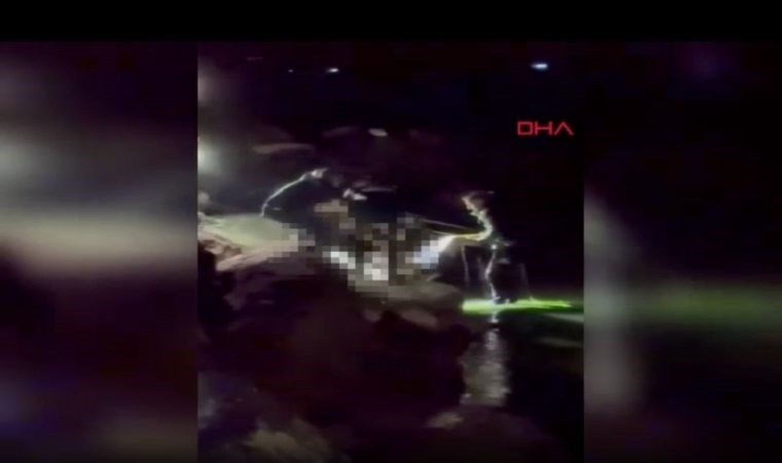 Balık tutmaya gitti, cansız bedeni bulundu