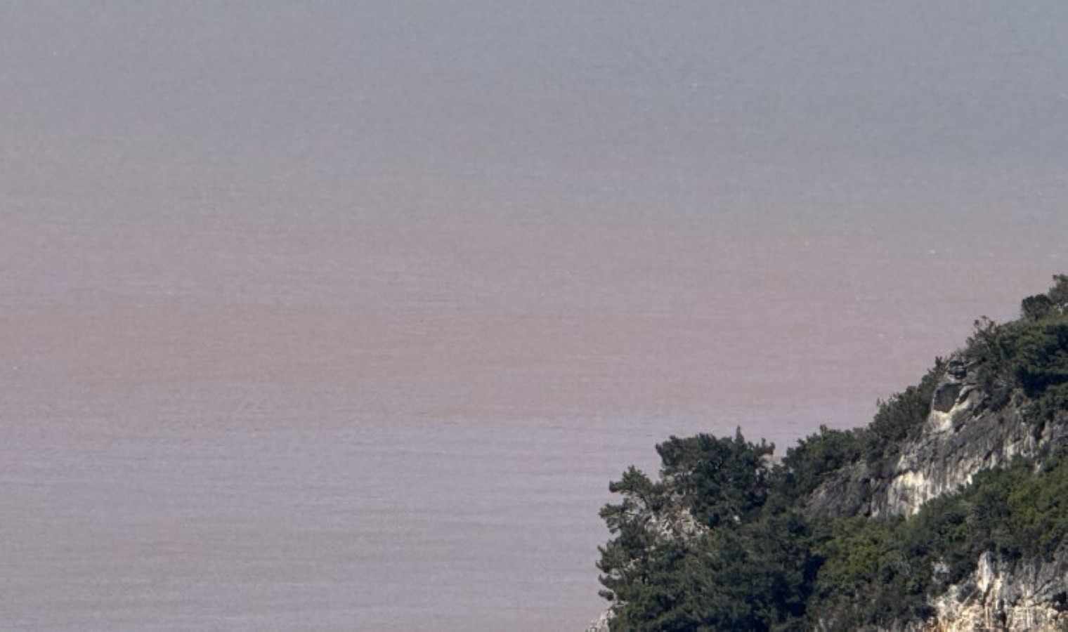 Bartın’da deniz çamur rengini aldı