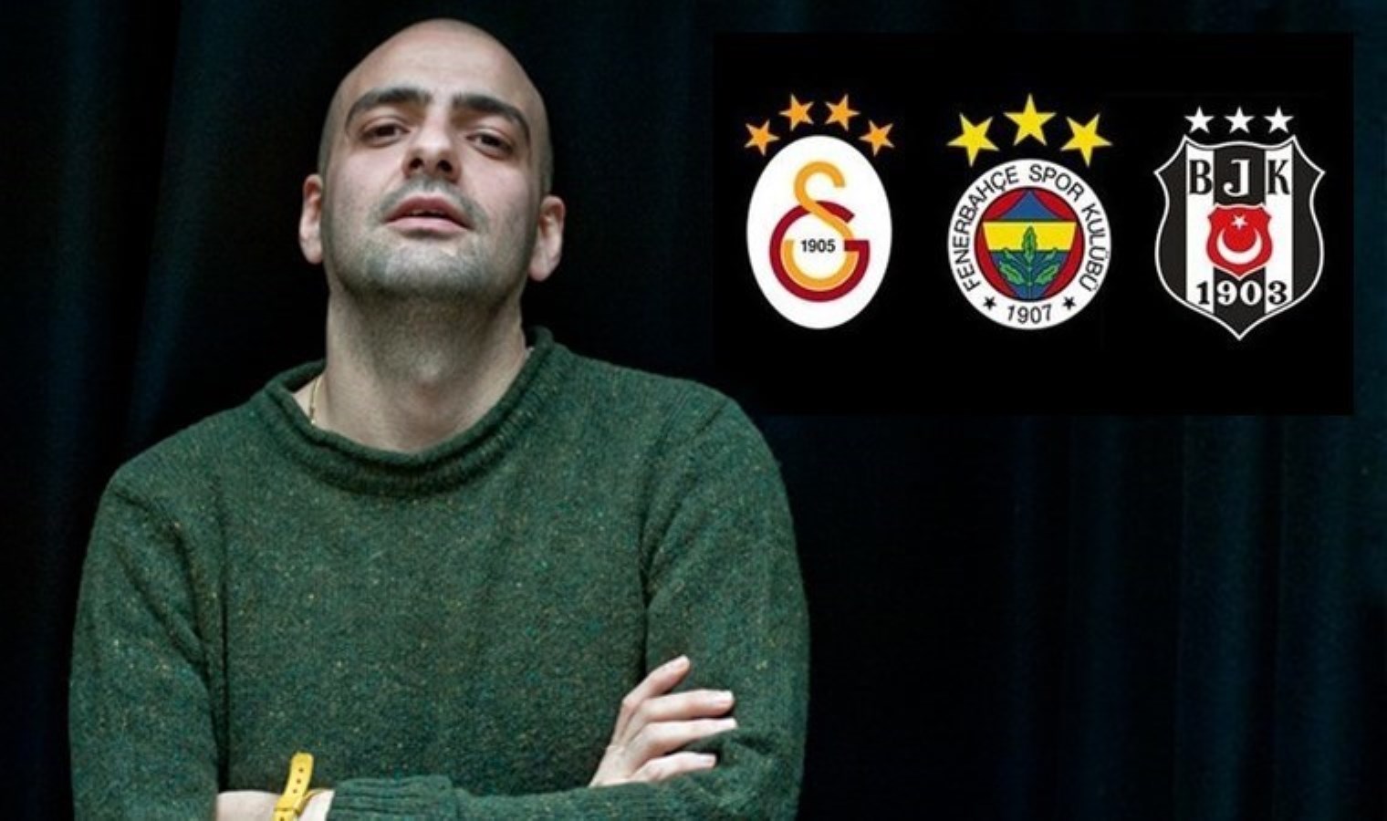 Bartu Küçükçağlayan’dan Fenerbahçe, Beşiktaş ve Galatasaray için ‘boykot’ kararı!