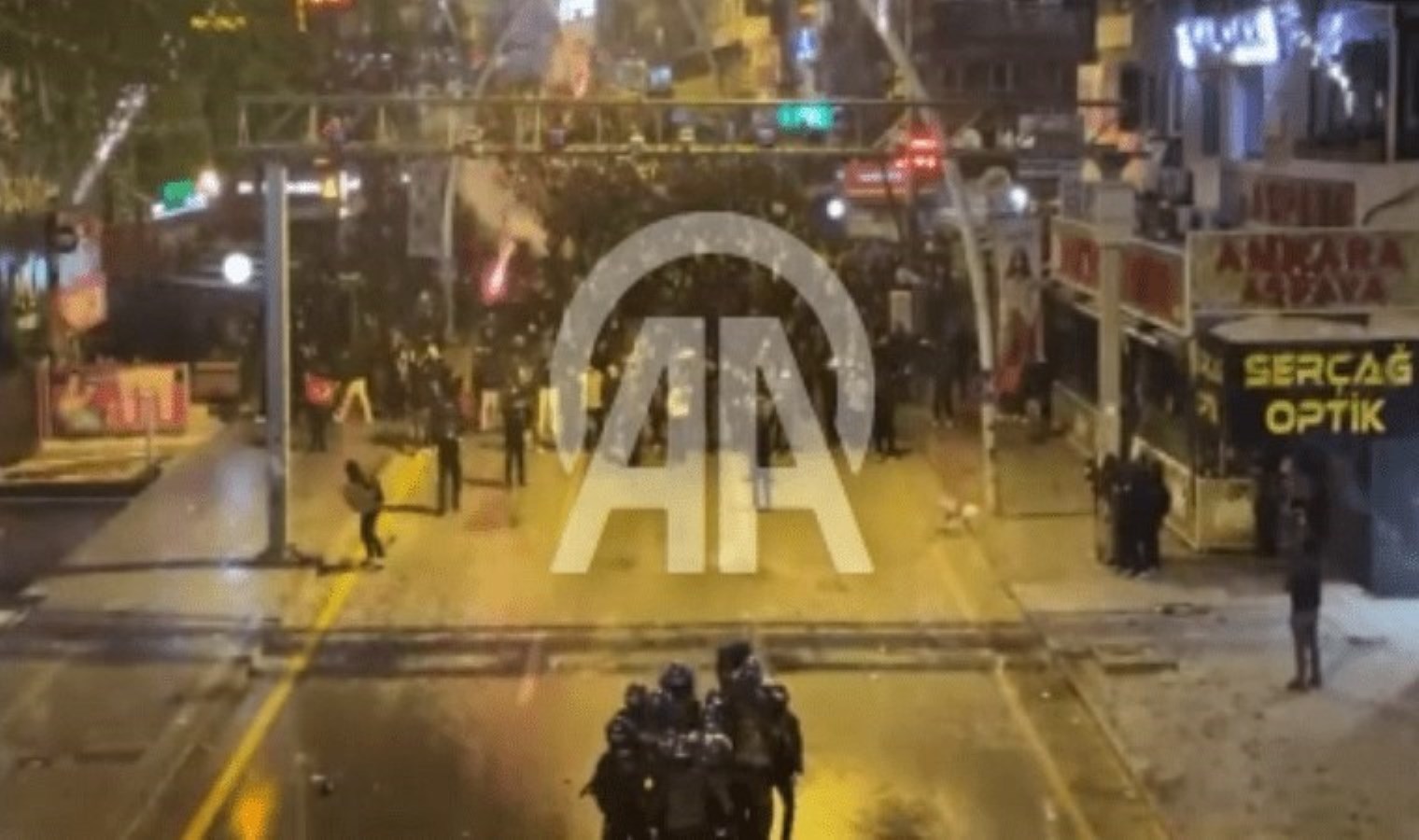 Basına çifte standart: Anadolu Ajansı’na çekim rahatlığı