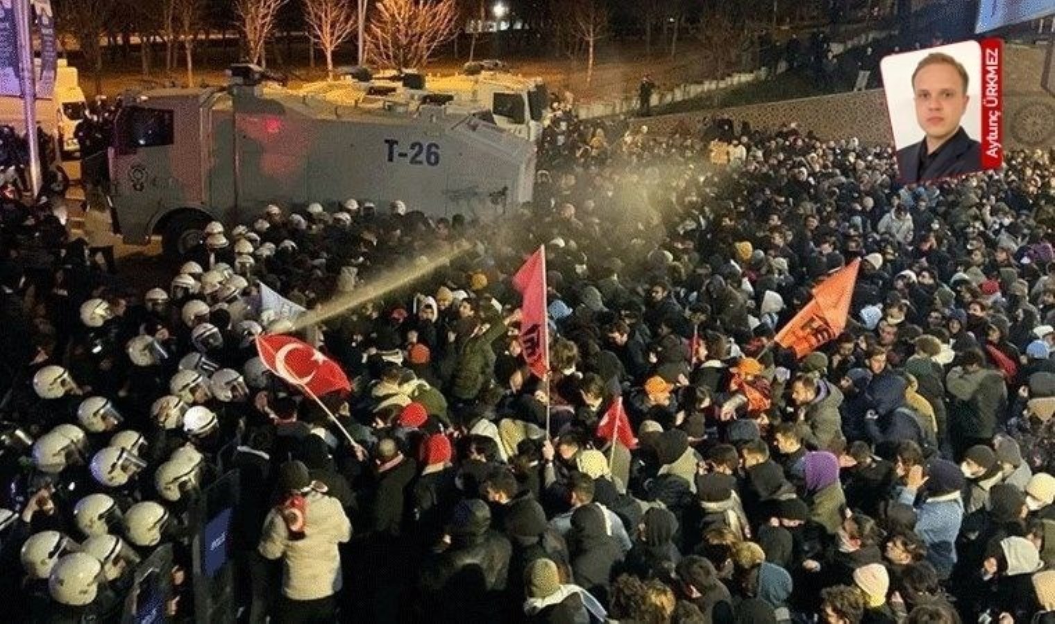 Başkent’te 49 gözaltı, Güvenlik Şube’den şafak operasyonu: 100 kişinin adli işlemleri sürüyor