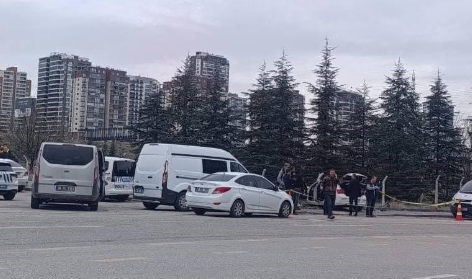 Başkentte milyonluk alacak verecek cinayeti!