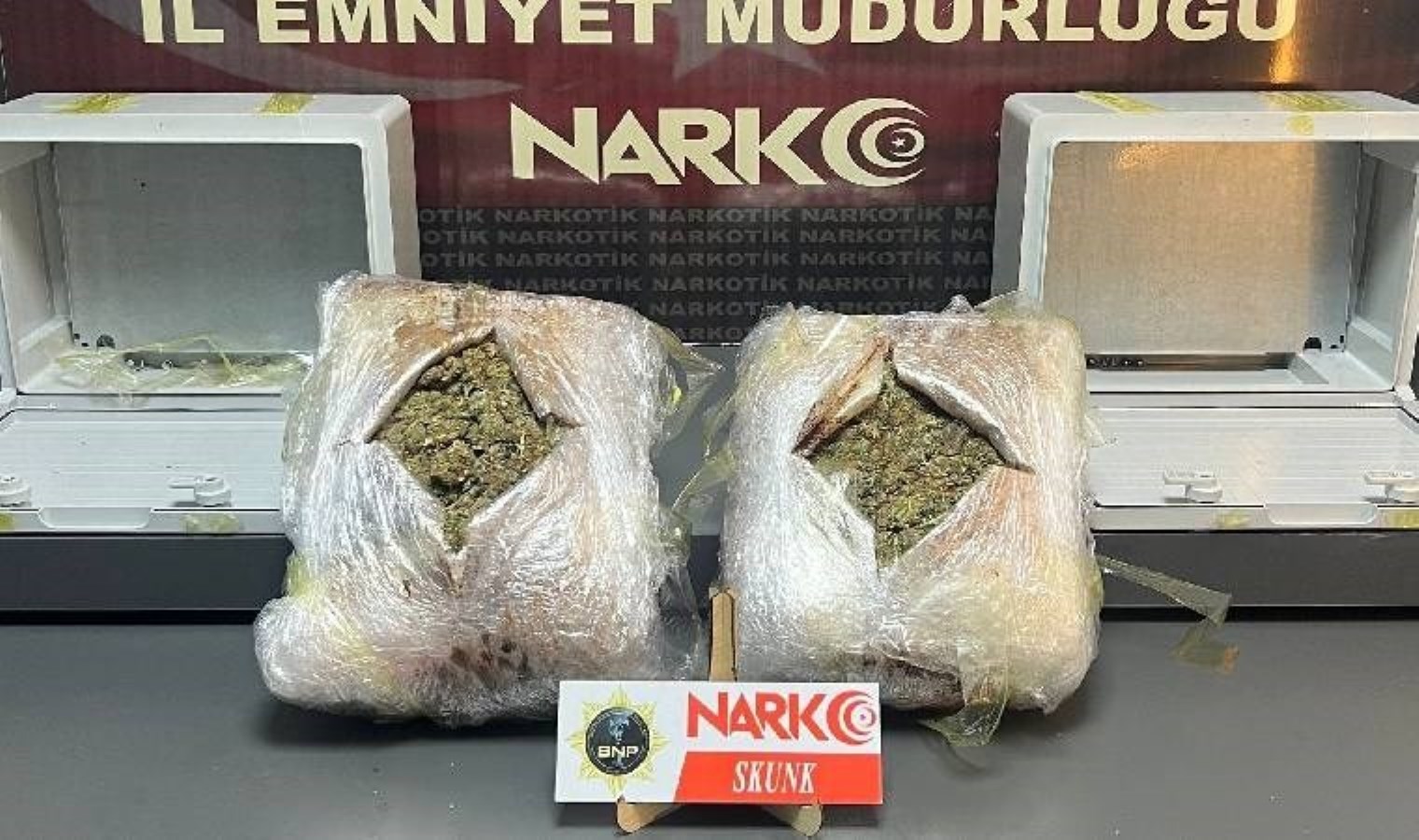 Batman’da uyuşturucu operasyonu: Tutuklamalar var!