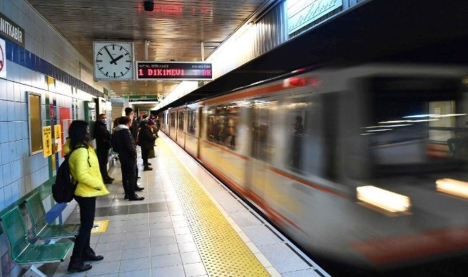 Bayramda Ankara’da toplu ulaşım ücretsiz olacak