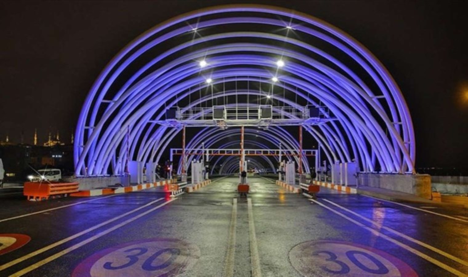 Bayramda Avrasya Tüneli ücretsiz mi? Bayramda Avrasya Tüneli’nde geçiş ücreti var mı?