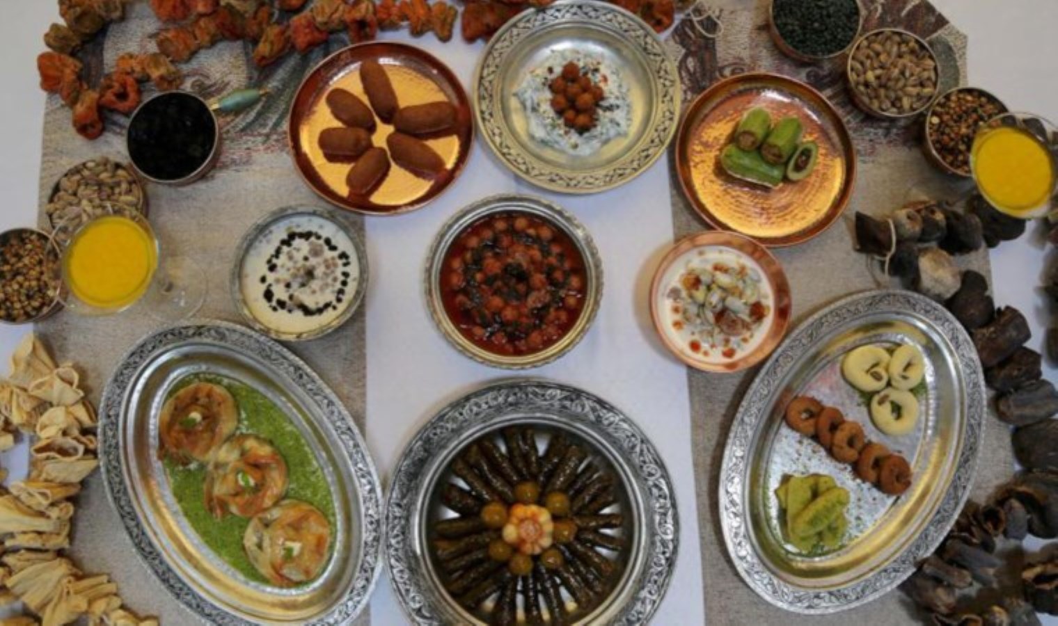 Bayramın keyfini yorgunluktan kaçınarak çıkarın: Sağlıklı bir bayram geçirmek için 10 öneri