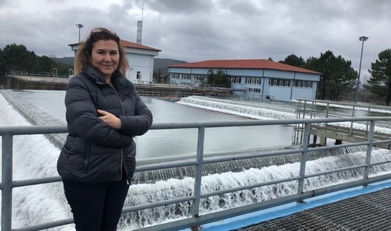 Begüm Çelikdelen kimdir? İSKİ Genel Müdür Yardımcısı Begüm Çelikdelen kaç yaşında, nereli?