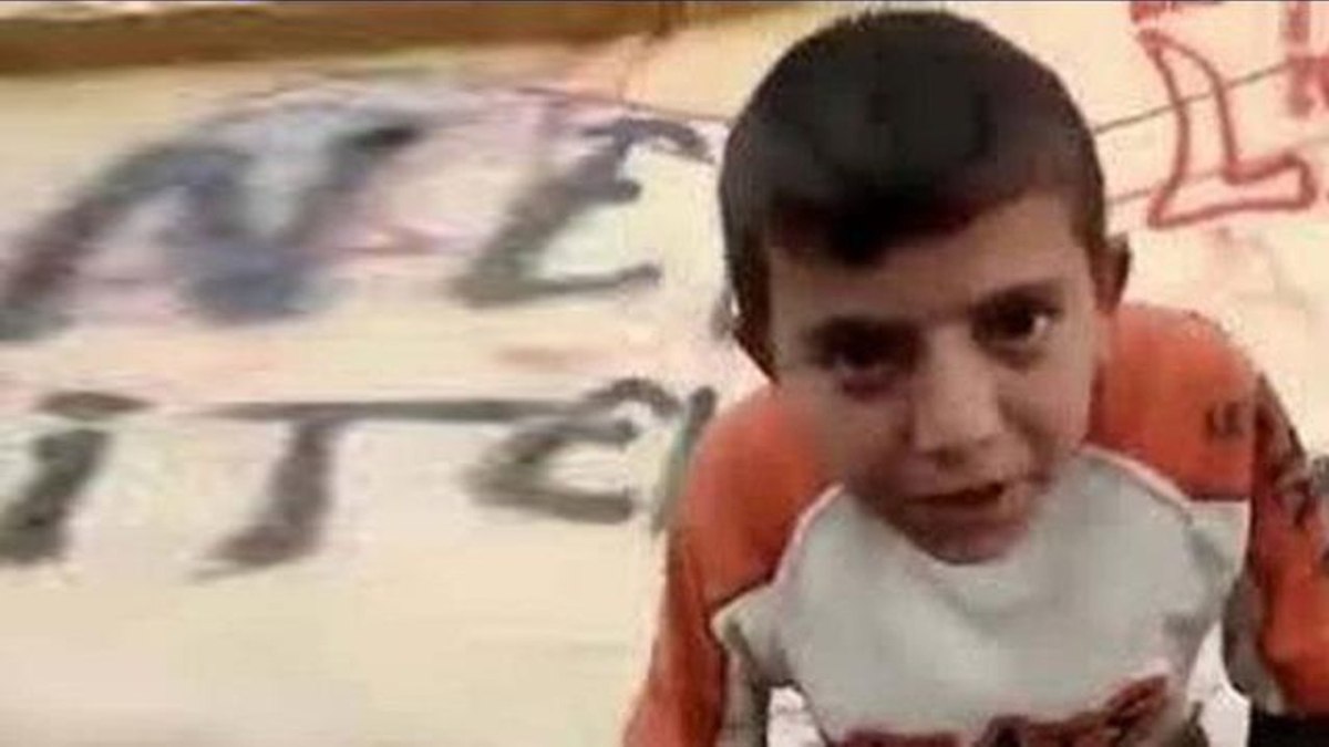 “Benim adım Cafer, boyum 1.10” videosuyla tanınan Cafer’in son hali…