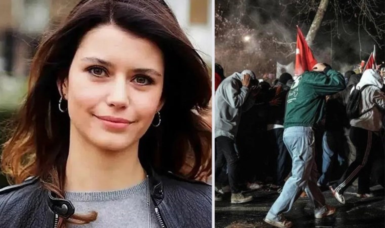 Beren Saat sessizliğini bozdu! ‘Gözaltılara’ tepki: ‘İçim parçalanıyor…’