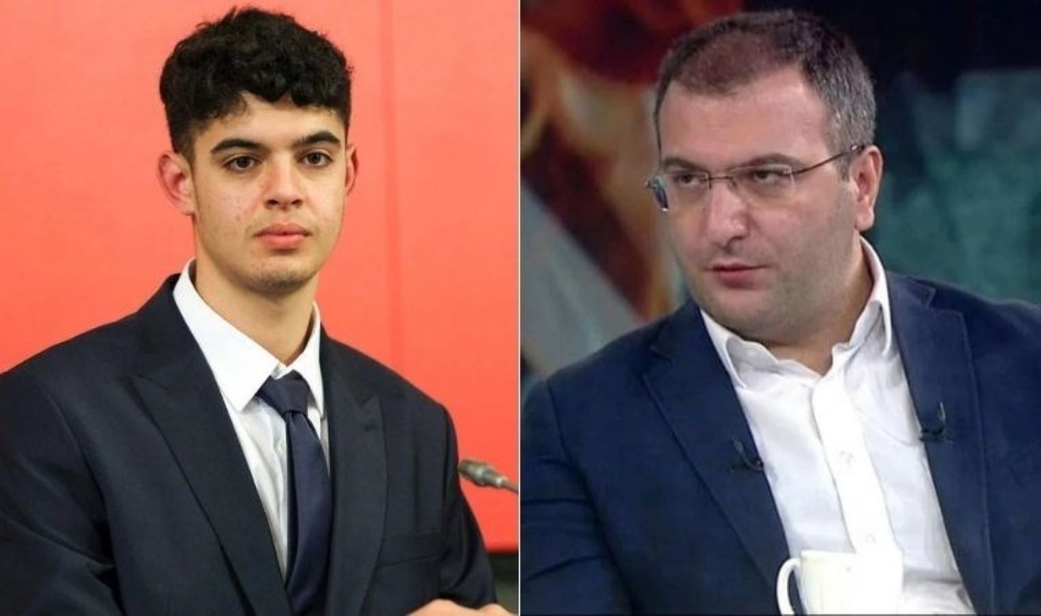 Berkay Gezgin’den yandaş Cem Küçük’e suç duyurusu