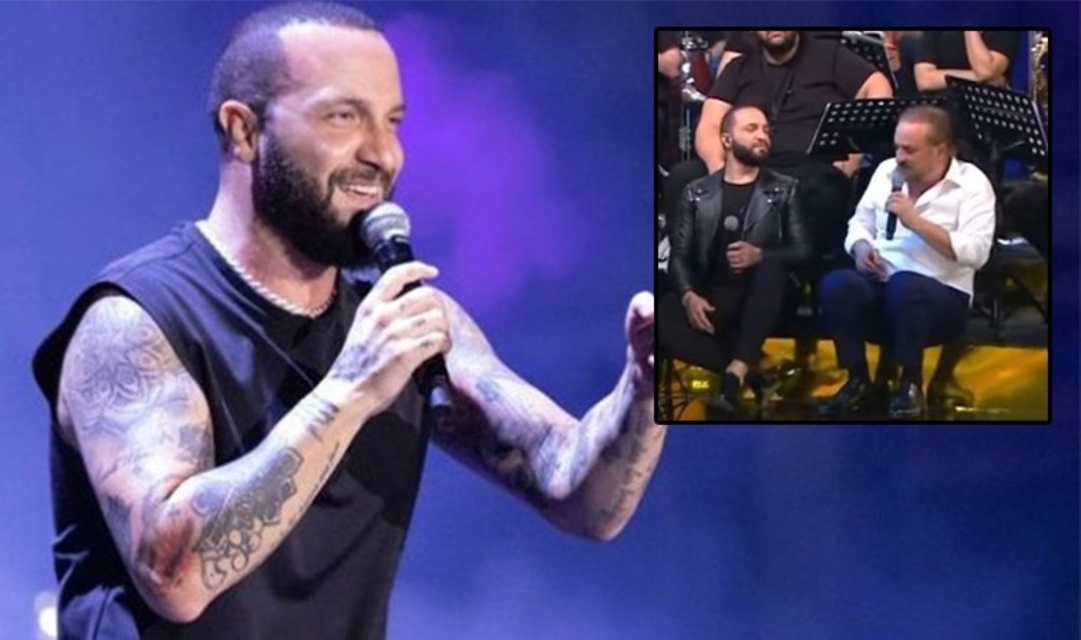 Berkay Şahin’den Volkan Konak’a duygusal veda