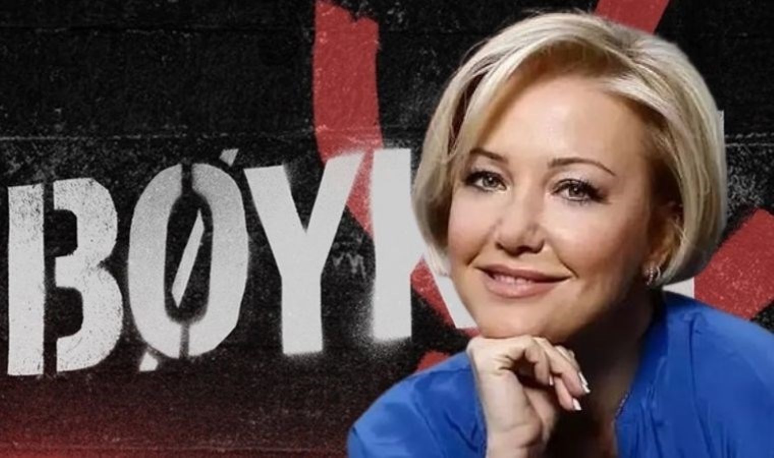 Berna Laçin’den ‘alkol boykotu’ çağrısı