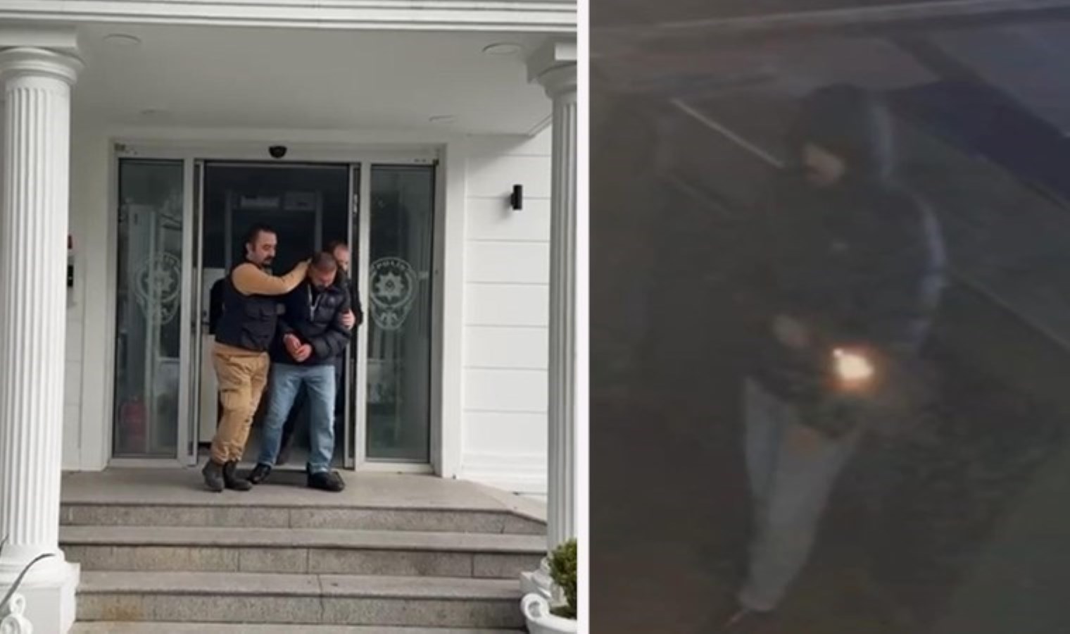 Beşiktaş’ta ‘hesap’ kavgası: Gece kulübüne kurşun yağdırdı!